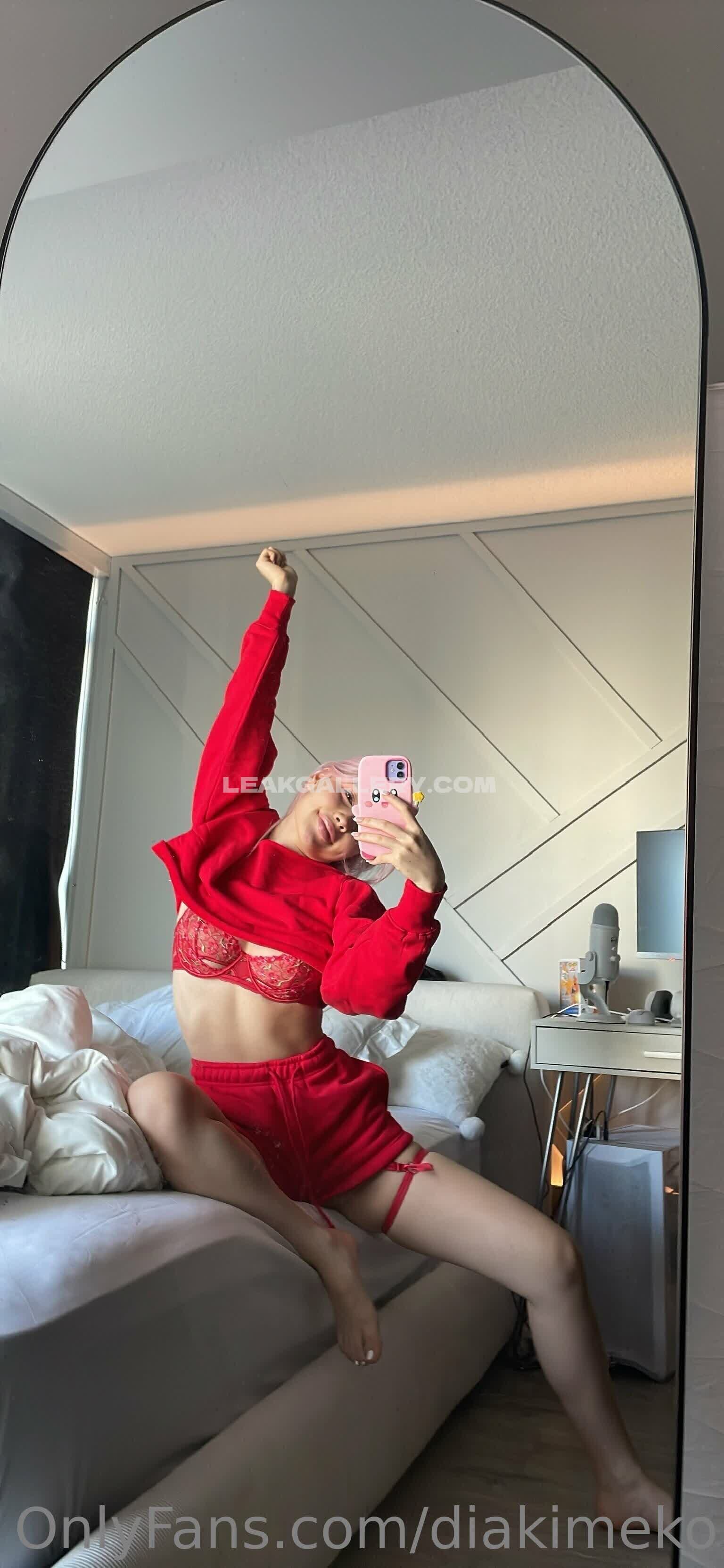 Diakimeko Exclusive Leaked Nude OnlyFans #4762482