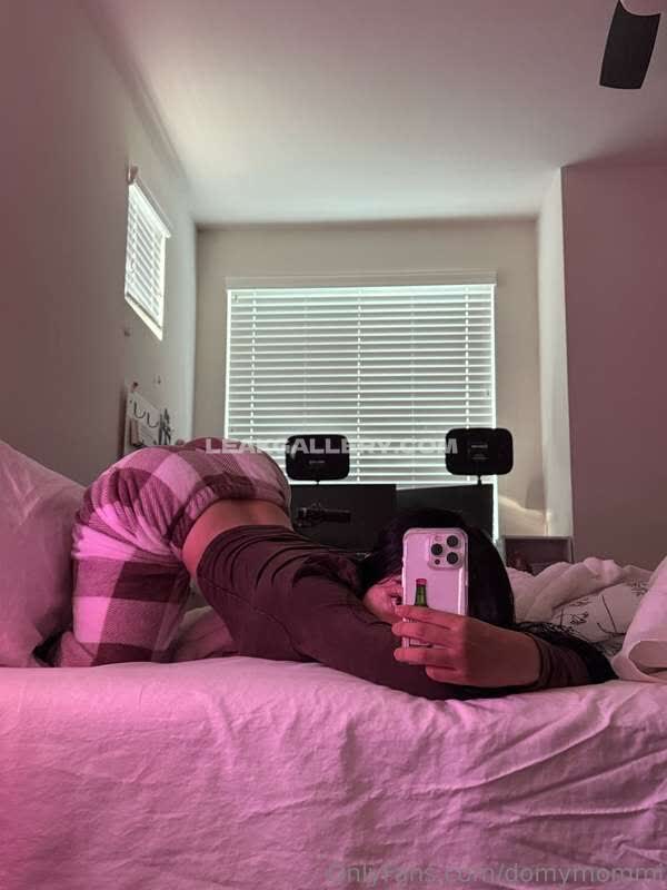 Domymommi / kaniiberry Exclusive Leaked Nude OnlyFans #8274582