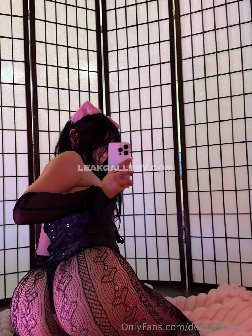 Domymommi / kaniiberry Exclusive Leaked Nude OnlyFans #7002802