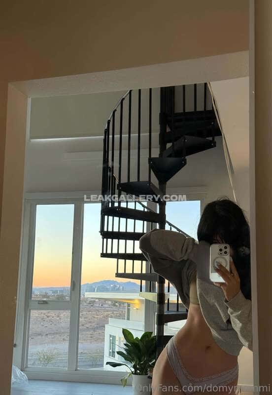 Domymommi / kaniiberry Exclusive Leaked Nude OnlyFans #8274030