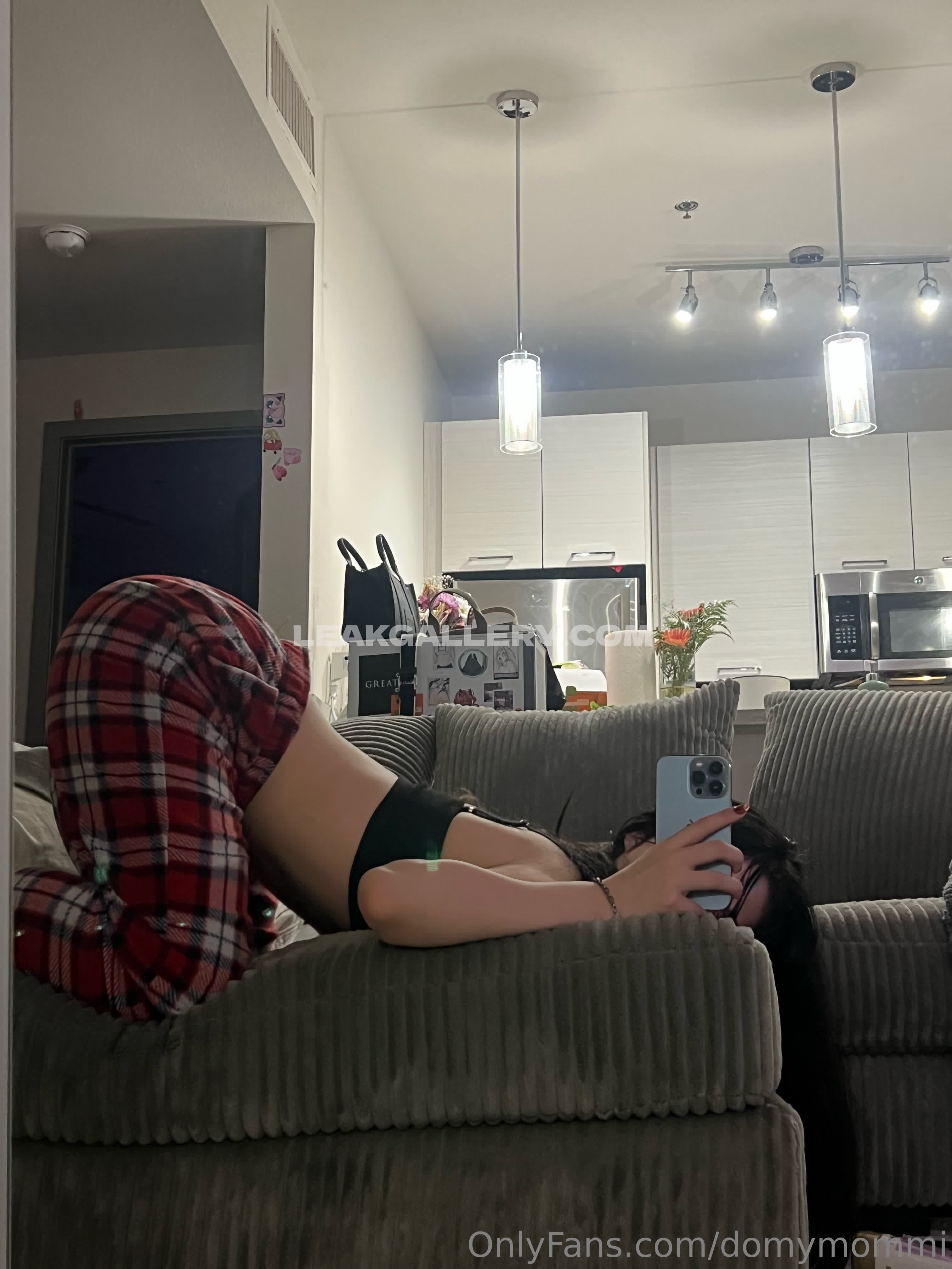 Domymommi / kaniiberry Exclusive Leaked Nude OnlyFans #6863752