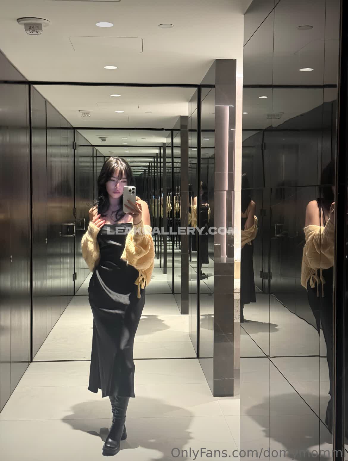 Domymommi / kaniiberry Exclusive Leaked Nude OnlyFans #7775015