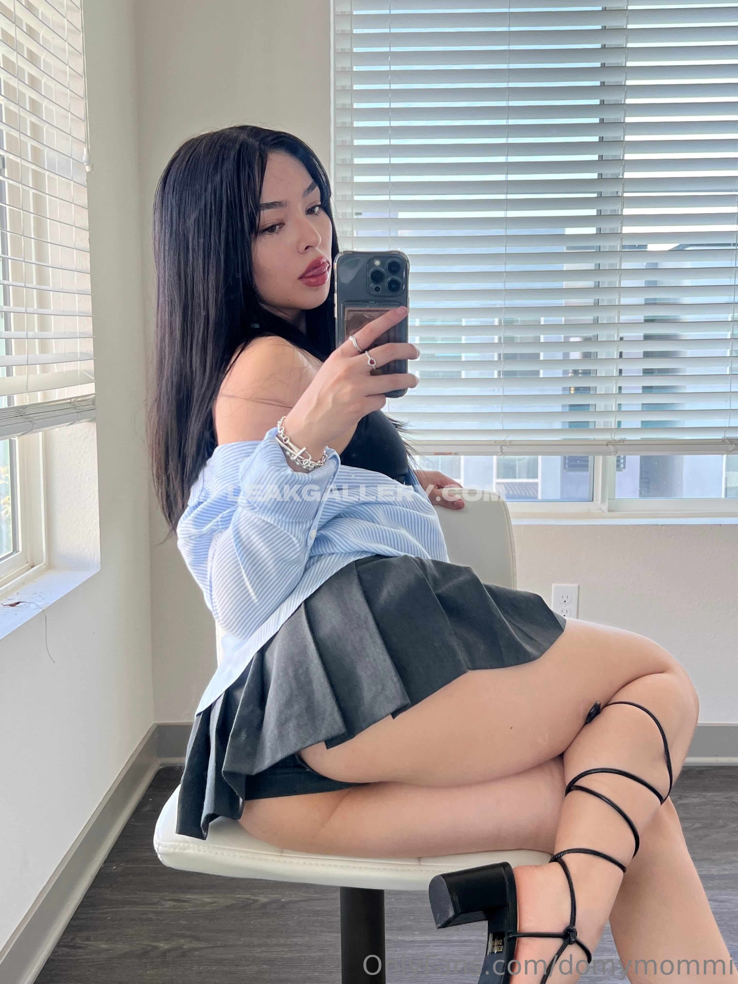 Domymommi / kaniiberry Exclusive Leaked Nude OnlyFans #6881036
