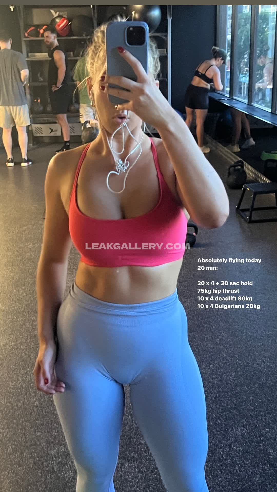 Ebbyfit3 Exclusive Leaked Nude OnlyFans #4060341