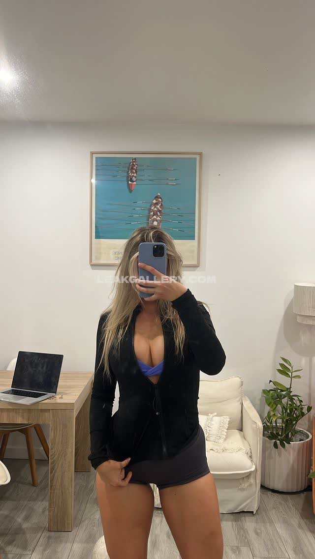 Ebbyfit3 Exclusive Leaked Nude OnlyFans #4050769