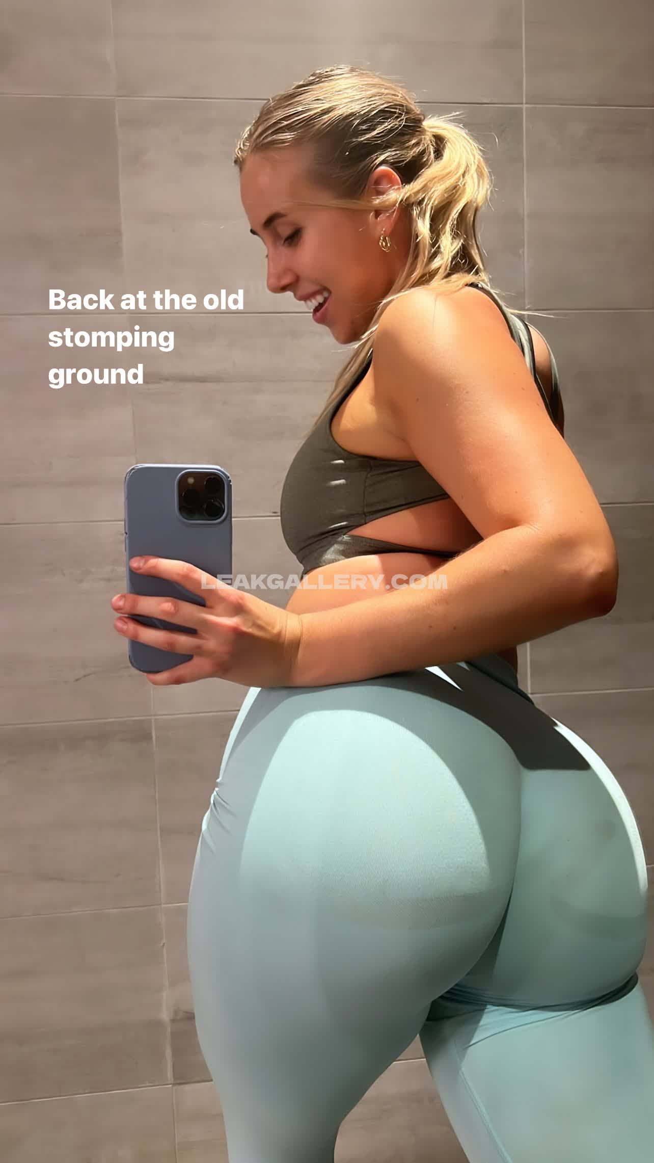 Ebbyfit3 Exclusive Leaked Nude OnlyFans #4059863