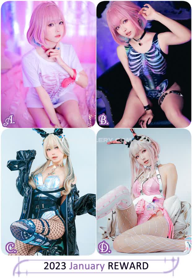Eeelyeee ภาพหลุดนู้ด OnlyFans สุดเอ็กซ์คลูซีฟ #7672366