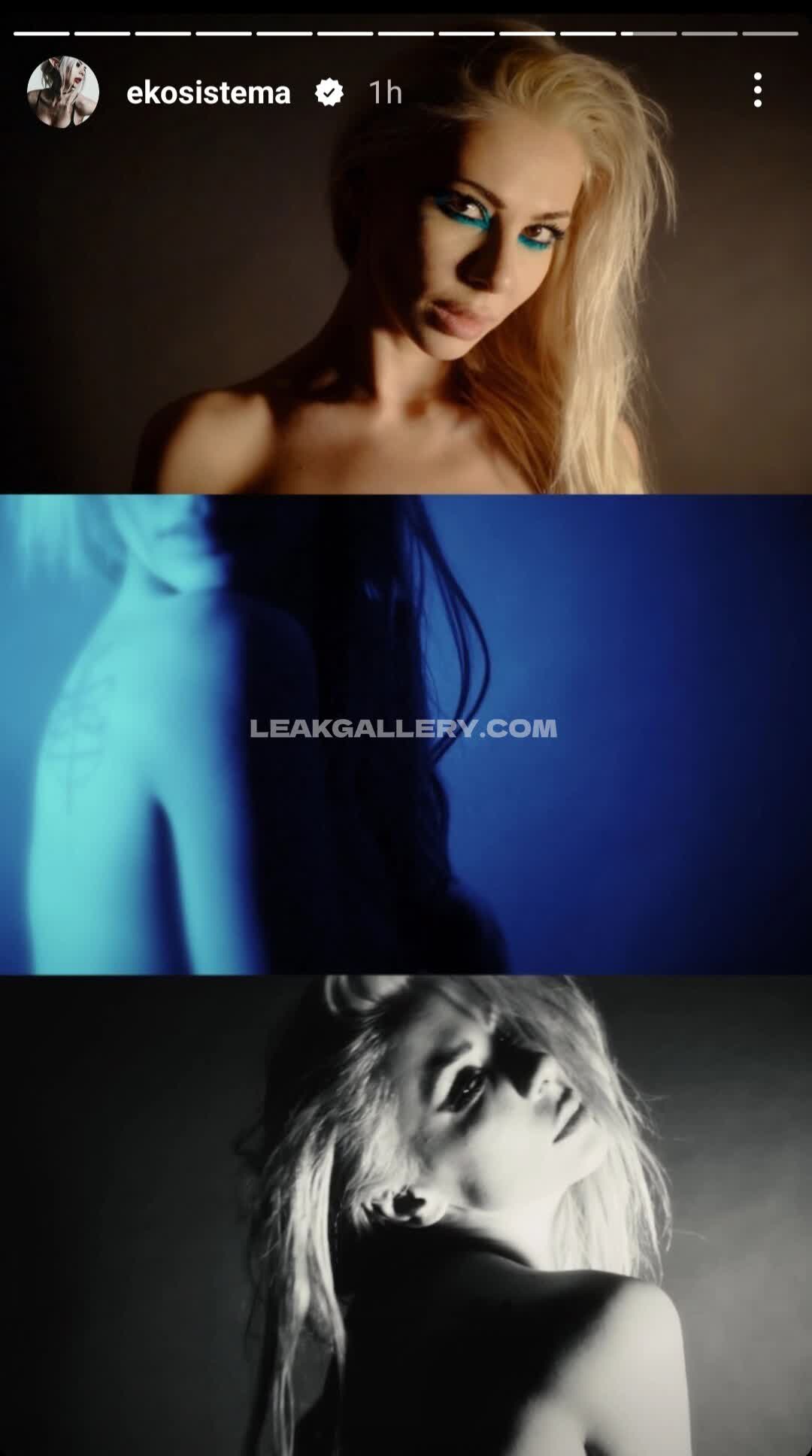 Ekosistema Exclusive Leaked Nude OnlyFans #7528423