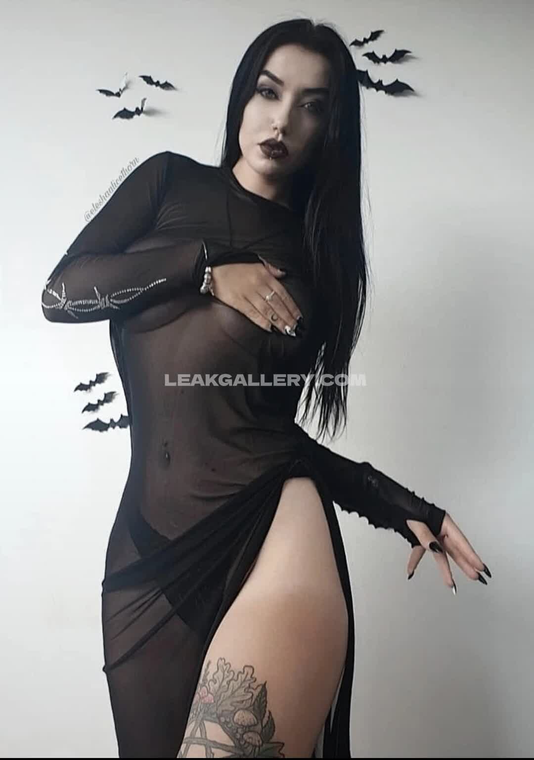 Eleshaalicethorn Exclusive Leaked Nude OnlyFans #7798568