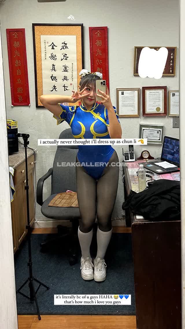 Elinaameng Exclusive Leaked Nude OnlyFans #8198765