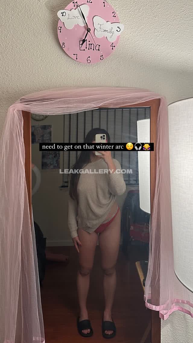 Elinaameng Exclusive Leaked Nude OnlyFans #7972168