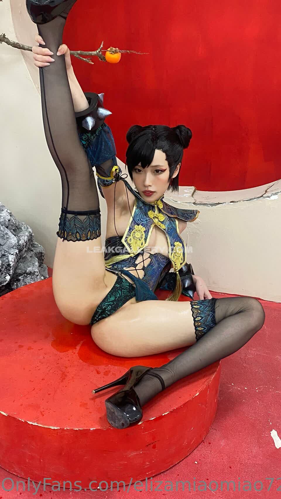 Eliza_miaomiao Exclusive Leaked Nude OnlyFans #7871644