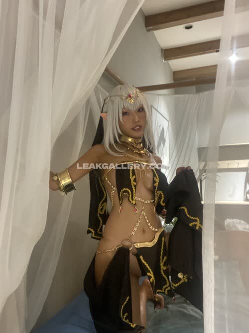 Eliza_miaomiao Exklusiv geleakte Nacktbilder von OnlyFans #7876192