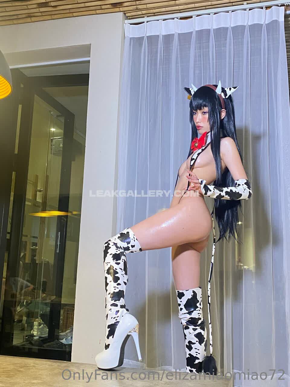 Eliza_miaomiao Exclusive Leaked Nude OnlyFans #7865659