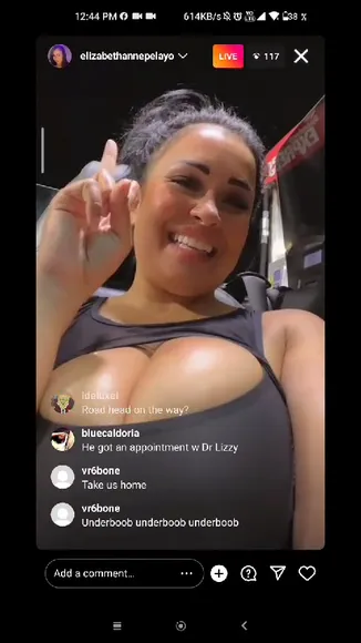 elizabethannepelayo video thumbnail