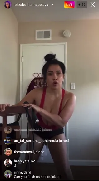 elizabethannepelayo video thumbnail