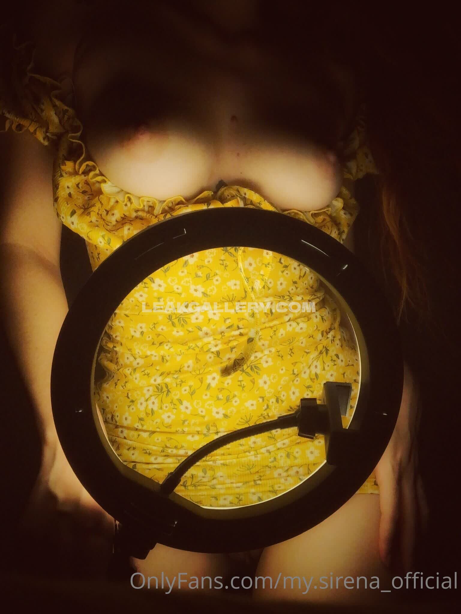 Elizamaycirne / mysirenaofc Exclusive Leaked Nude OnlyFans #7624025