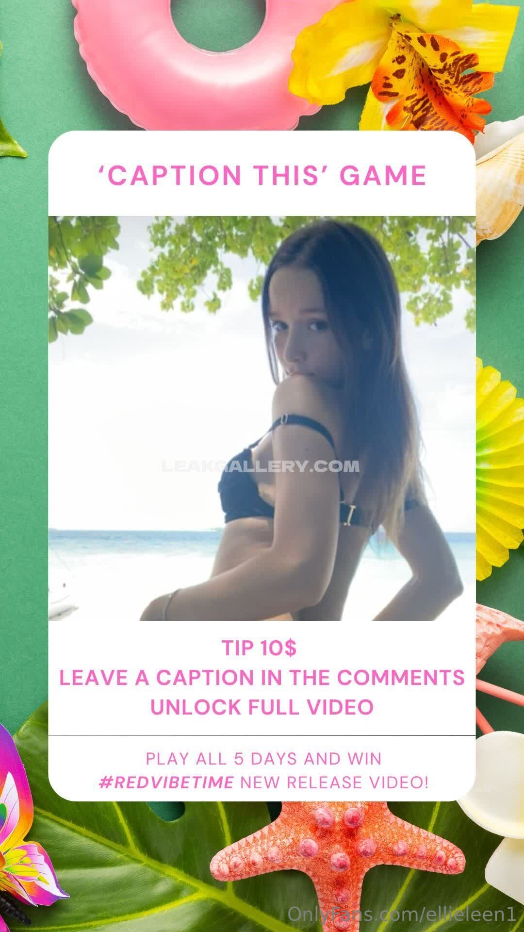 Ellieleen1 Exclusive Leaked Nude OnlyFans #8245298