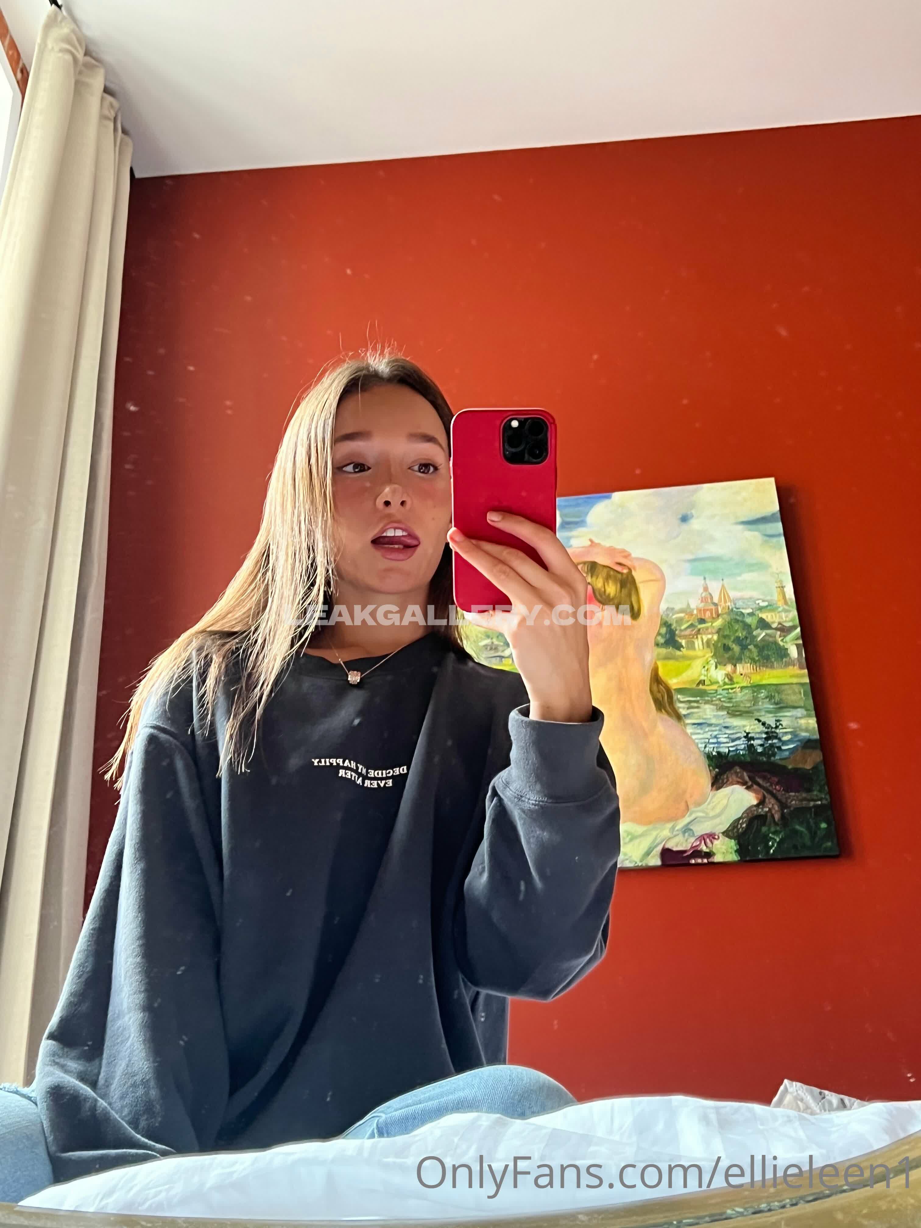 Ellieleen1 Exclusive Leaked Nude OnlyFans #8239042