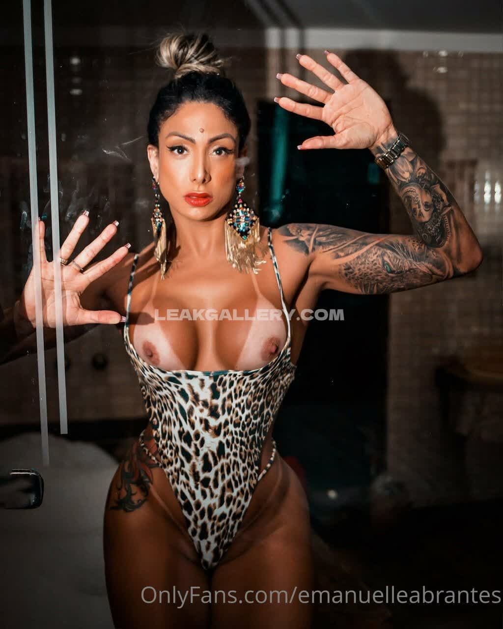 Emanuelleabrantesfans Exclusive Leaked Nude OnlyFans #8059899