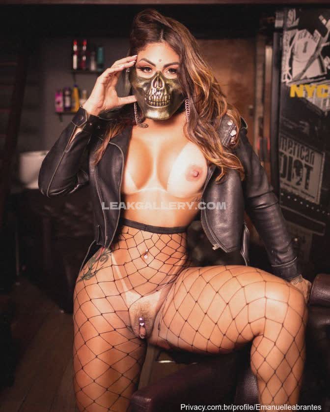 Emanuelleabrantesfans OnlyFans Nudi in Esclusiva Trapela #7871549
