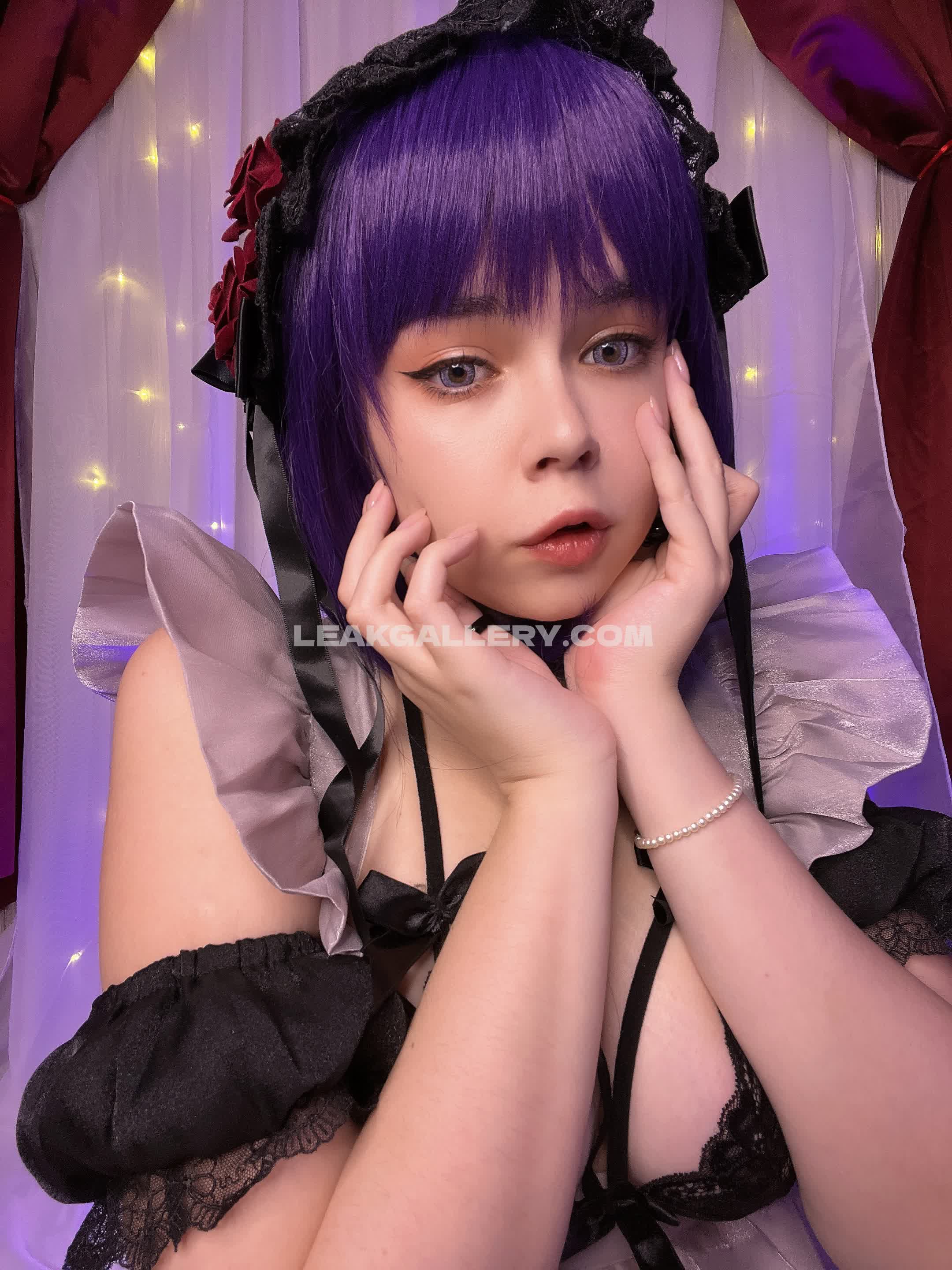 Emblack Exclusive Leaked Nude OnlyFans #6191453