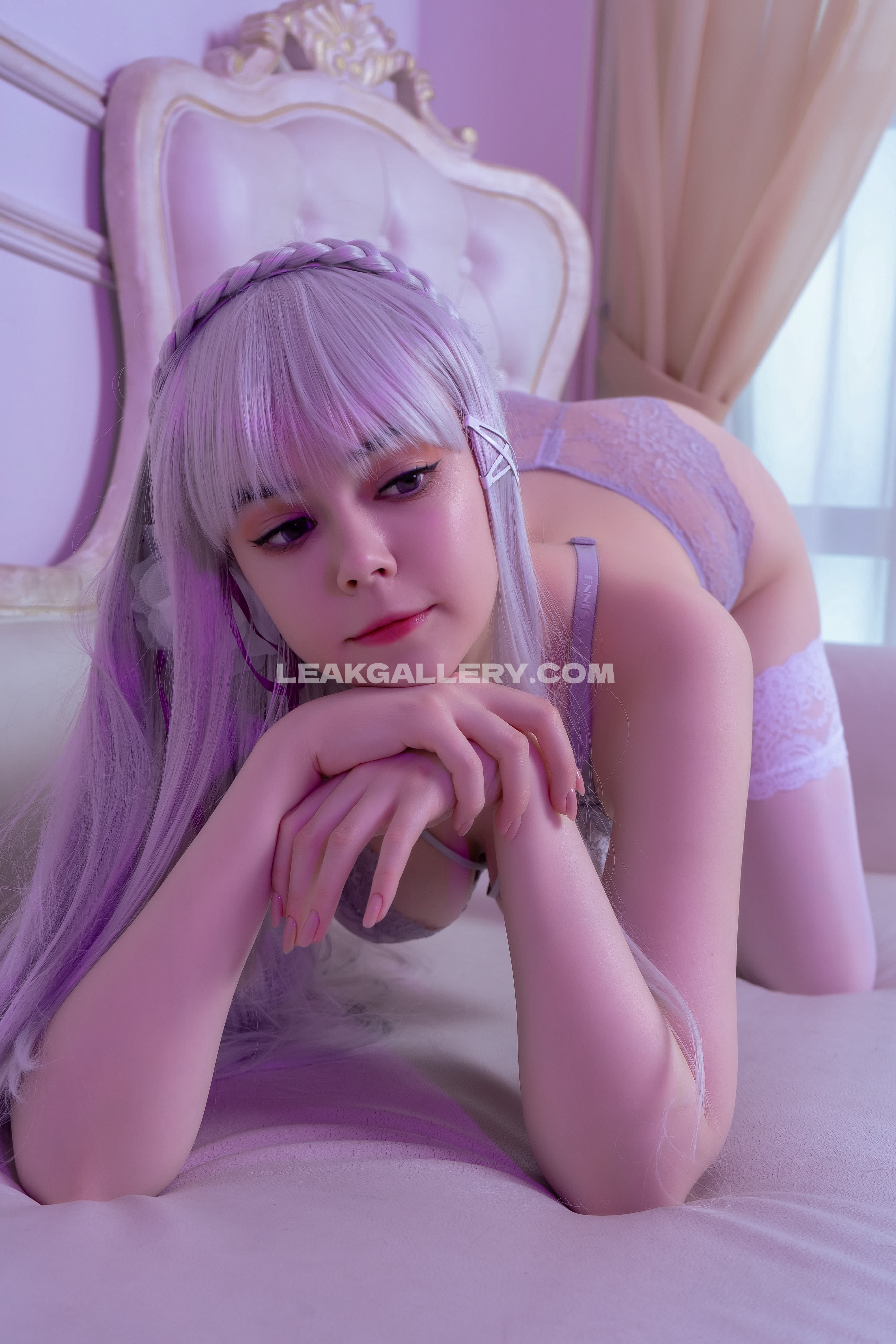 Emblack Exclusive Leaked Nude OnlyFans #6194118
