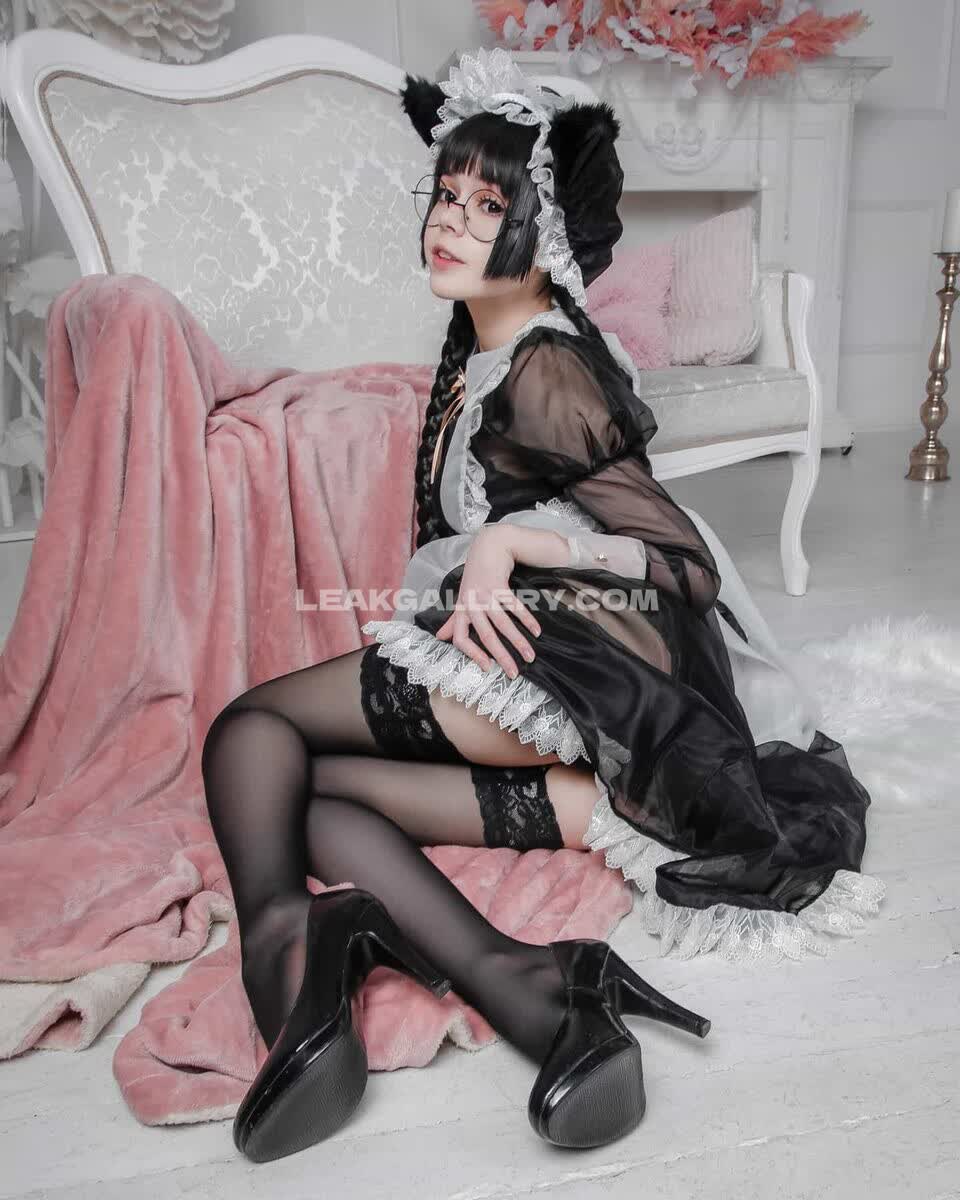 Emblack Exclusive Leaked Nude OnlyFans #6192772