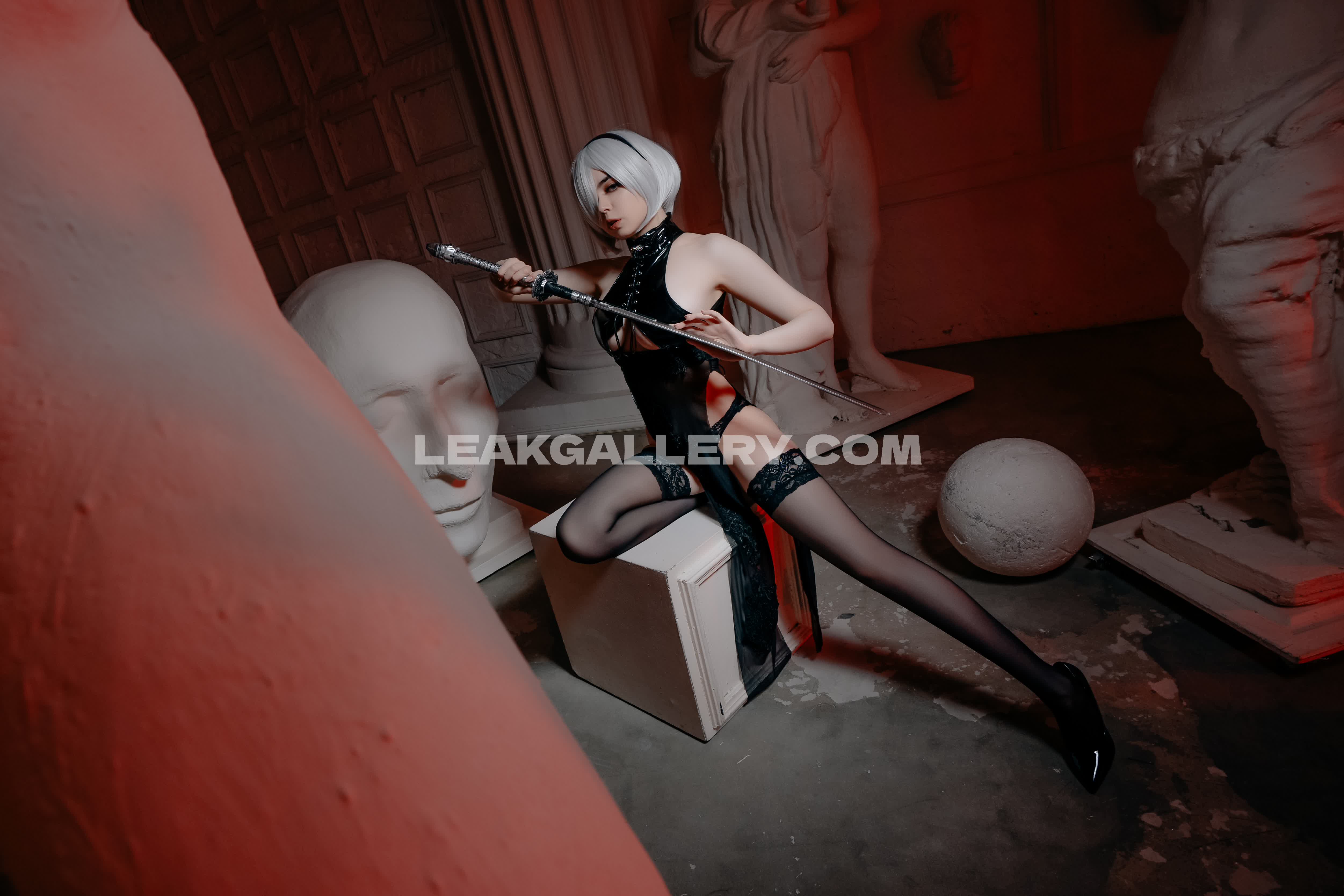 Emblack 独占リークされたOnlyFansヌード #6190716