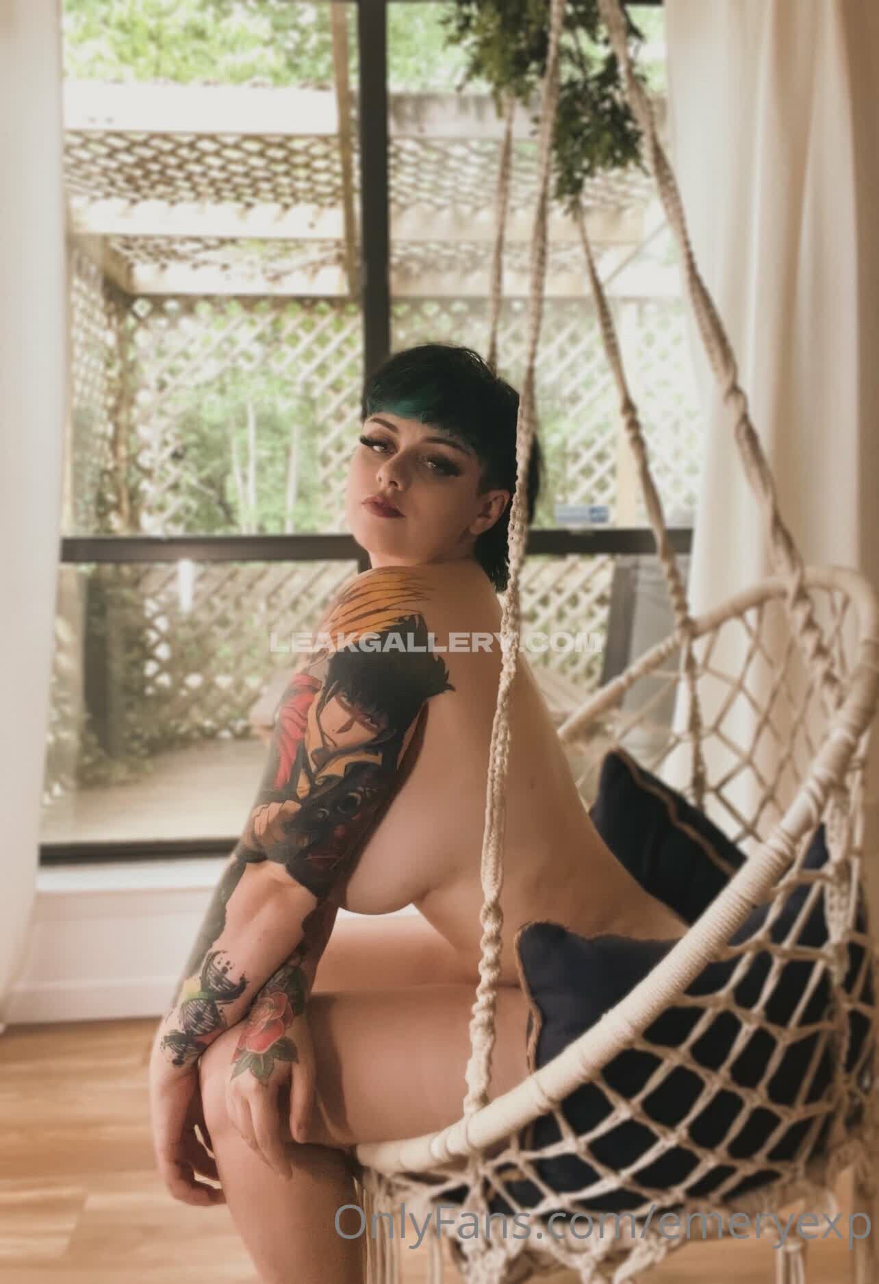 Emerypan Exclusiva filtración de OnlyFans desnuda #8107738