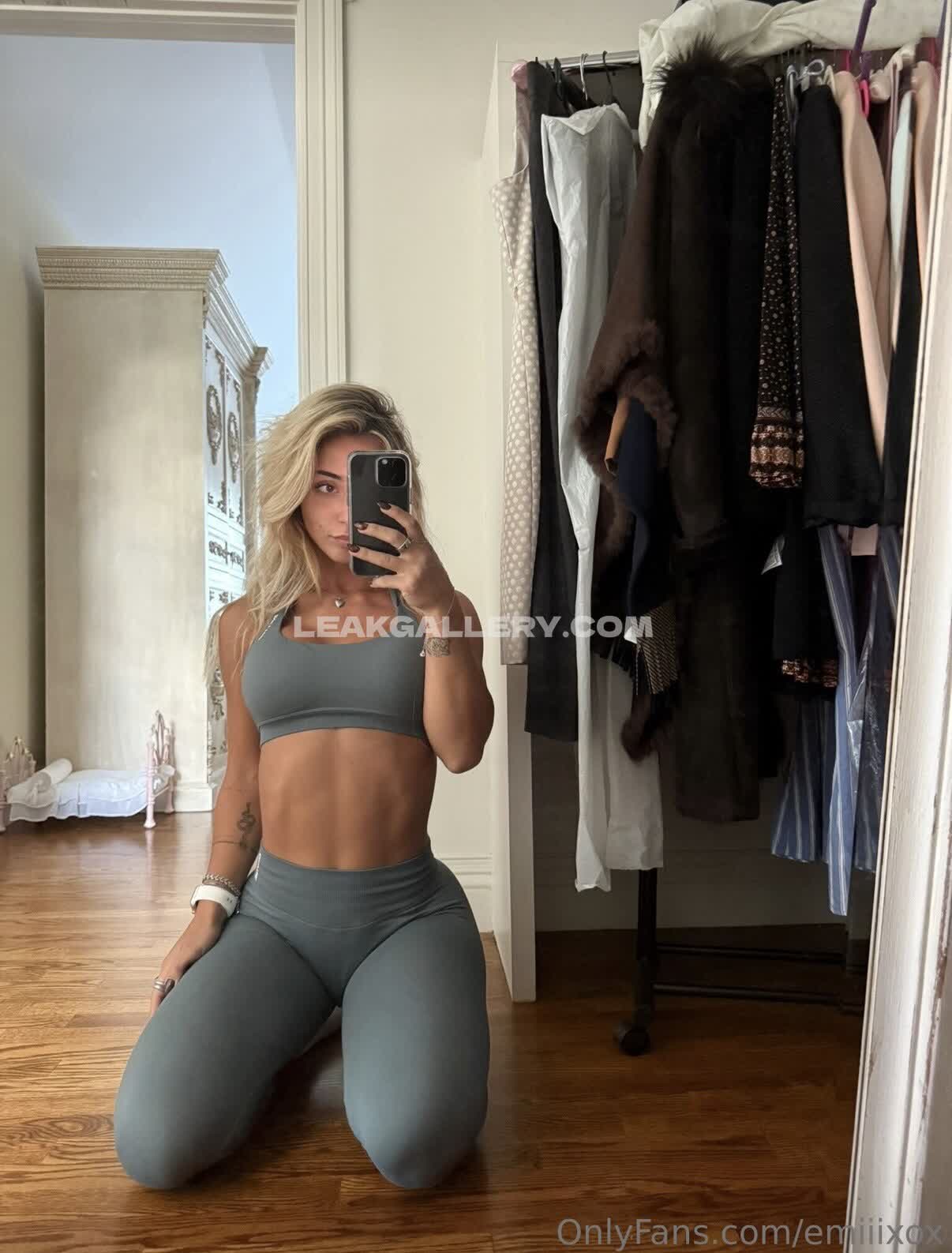 Emiiixox Exclusive Leaked Nude OnlyFans #4340176