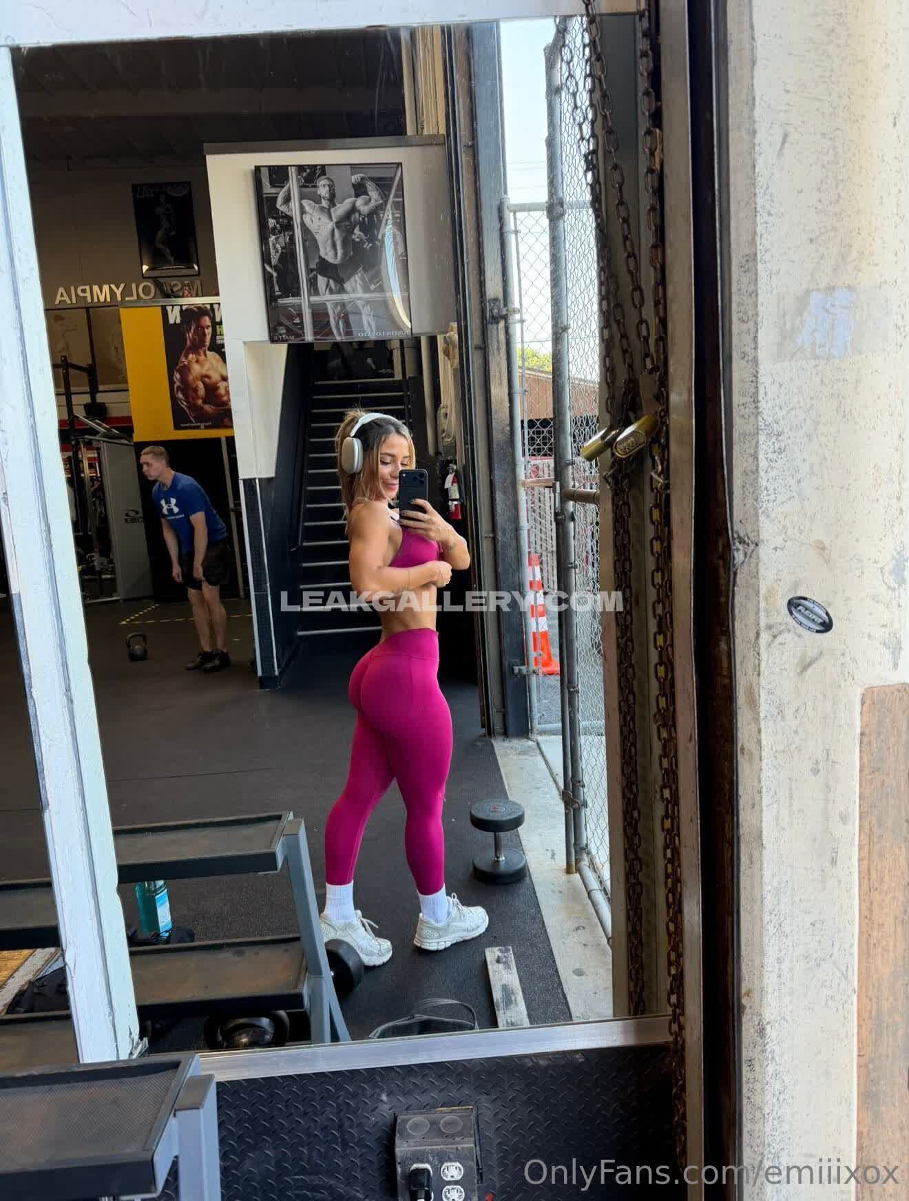 Emiiixox Exclusive Leaked Nude OnlyFans #7888308
