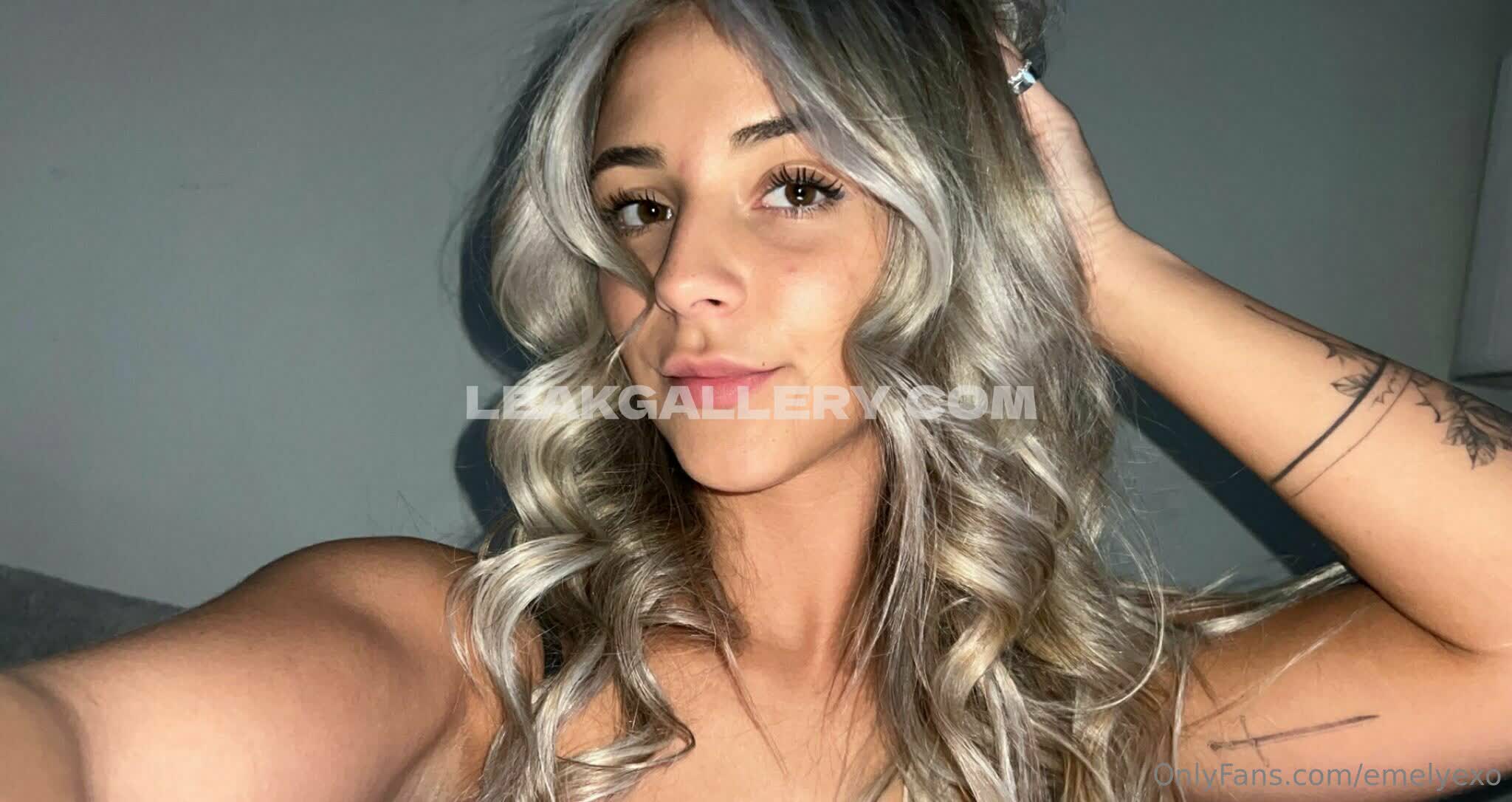Emiiixox Exclusive Leaked Nude OnlyFans #6331268