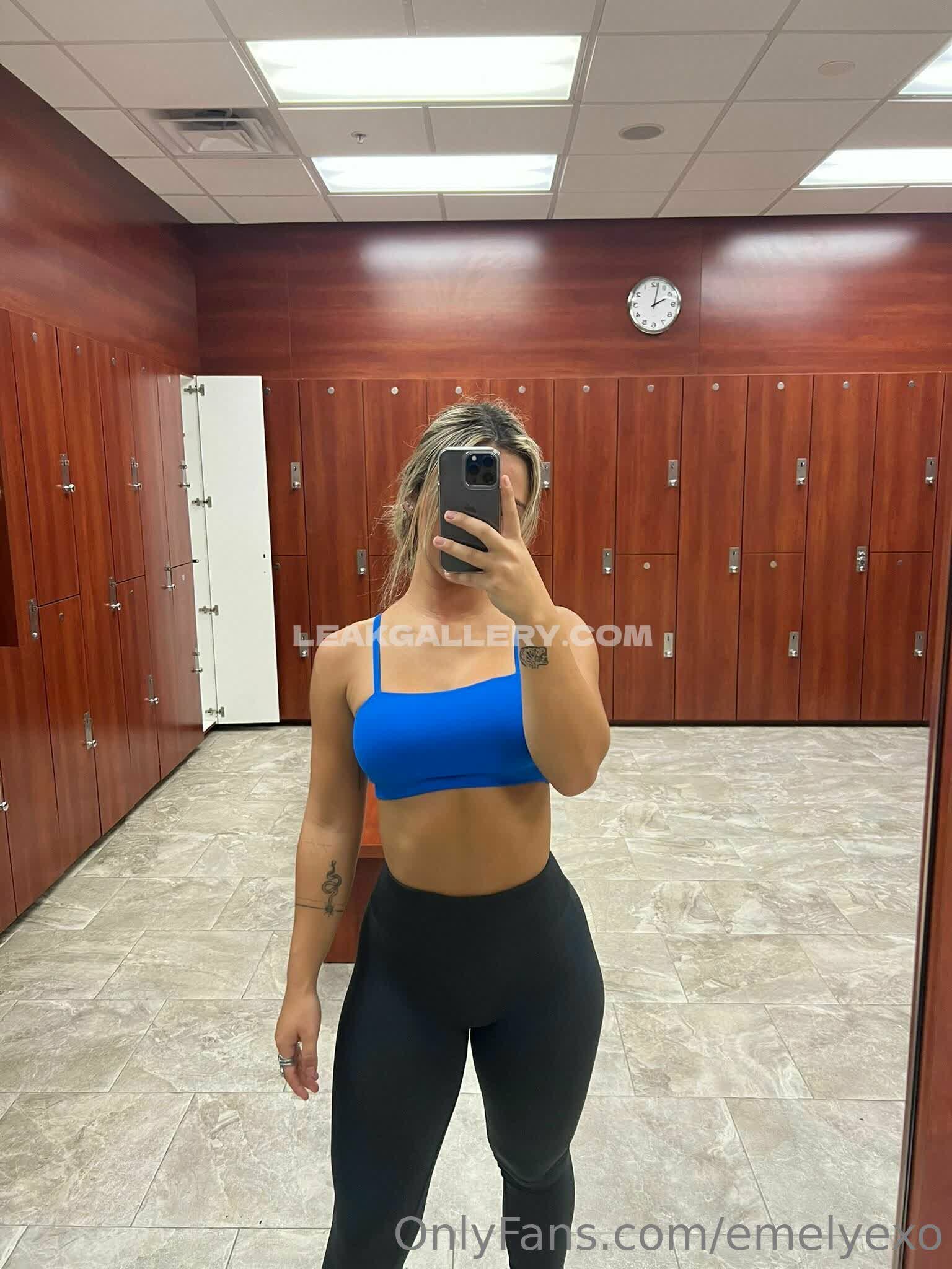 Emiiixox Exclusive Leaked Nude OnlyFans #6331369