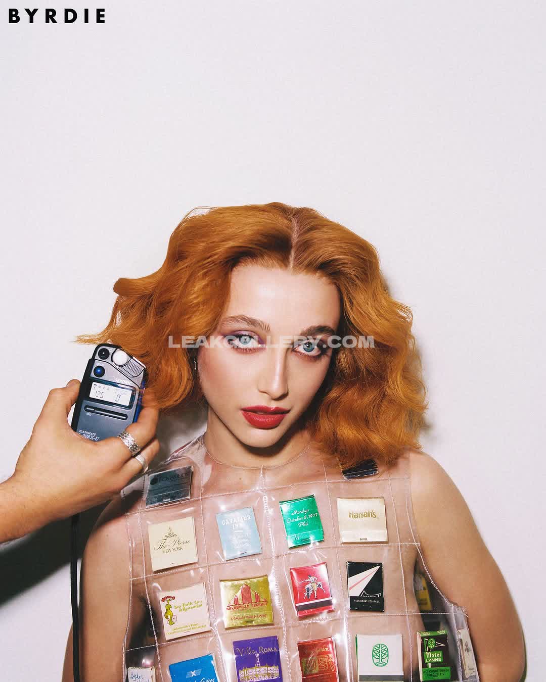 Emmachamberlain Эксклюзивная утечка обнаженных OnlyFans #7539659