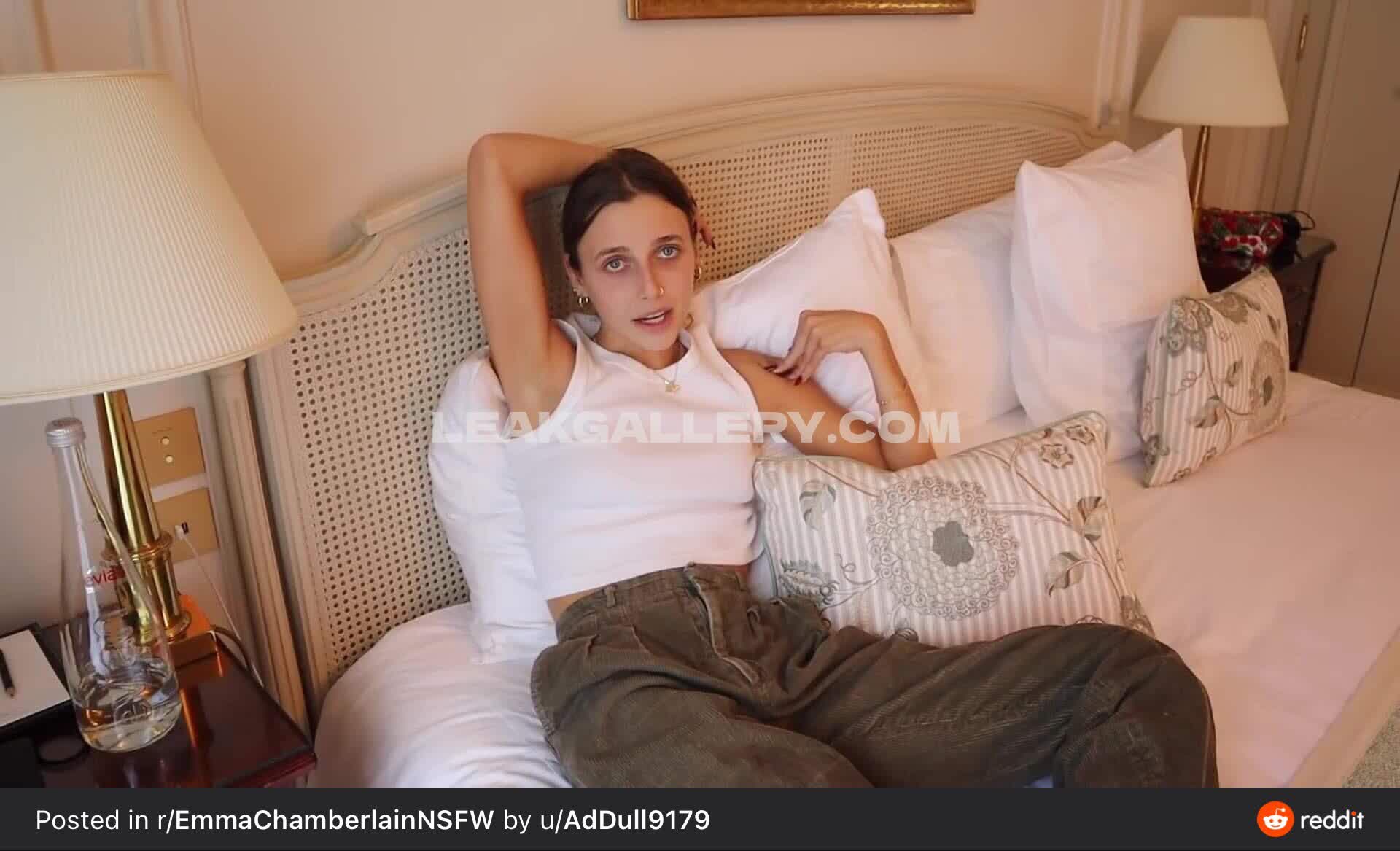 Emmachamberlain Эксклюзивная утечка обнаженных OnlyFans #7538374