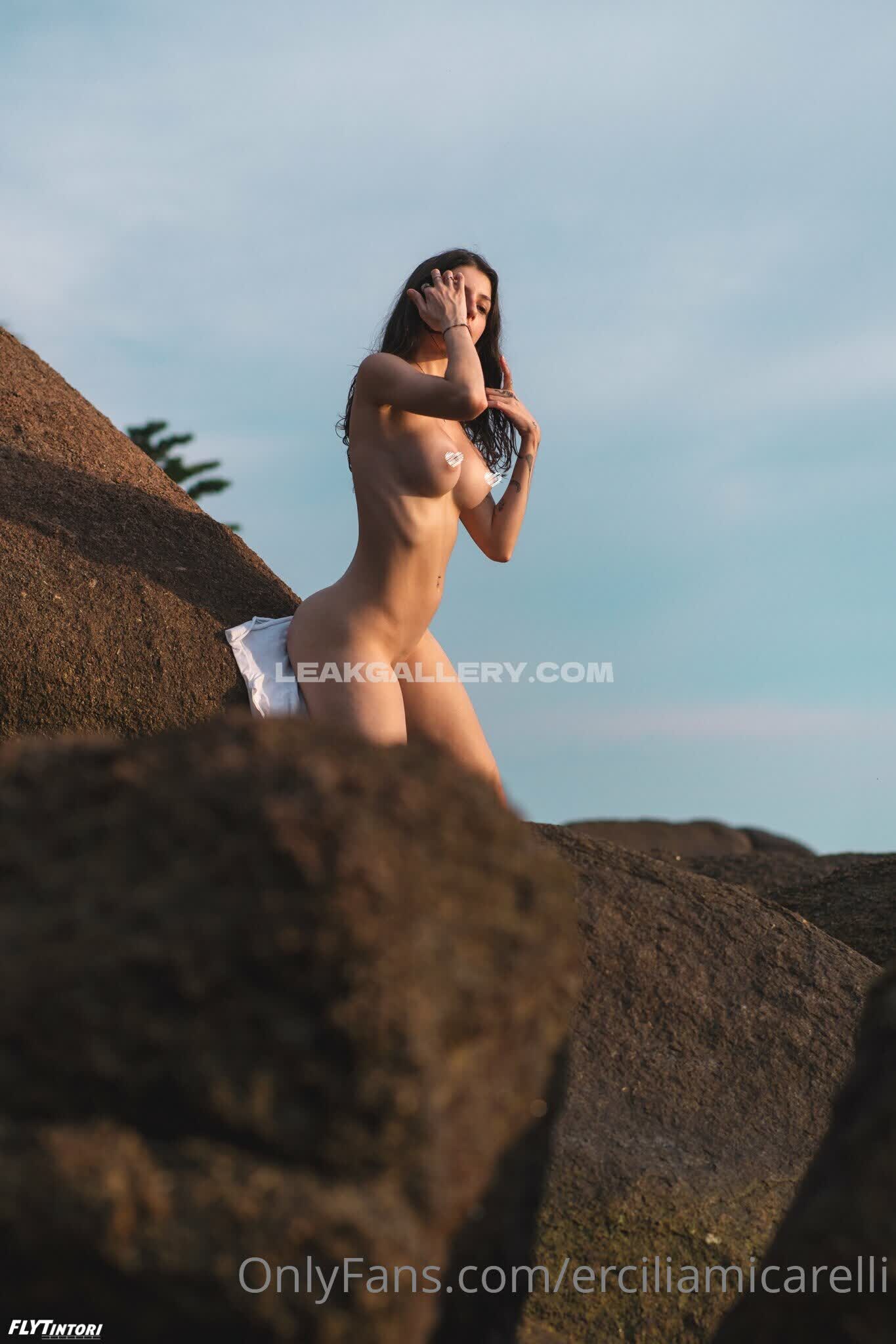 Erciliamicareli Exclusive Leaked Nude OnlyFans #8013307
