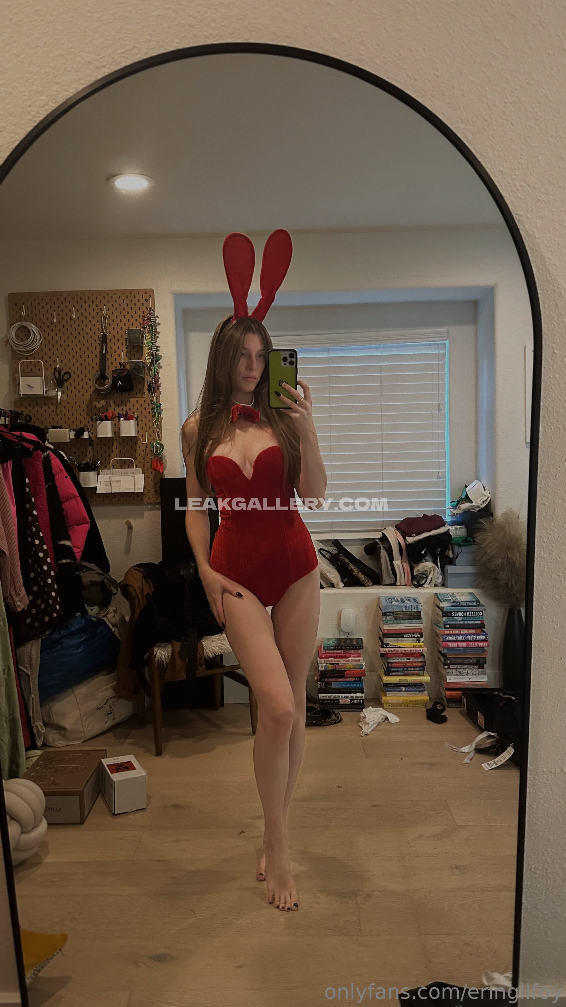 Eringilfoy Exklusiv geleakte Nacktbilder von OnlyFans #8320791