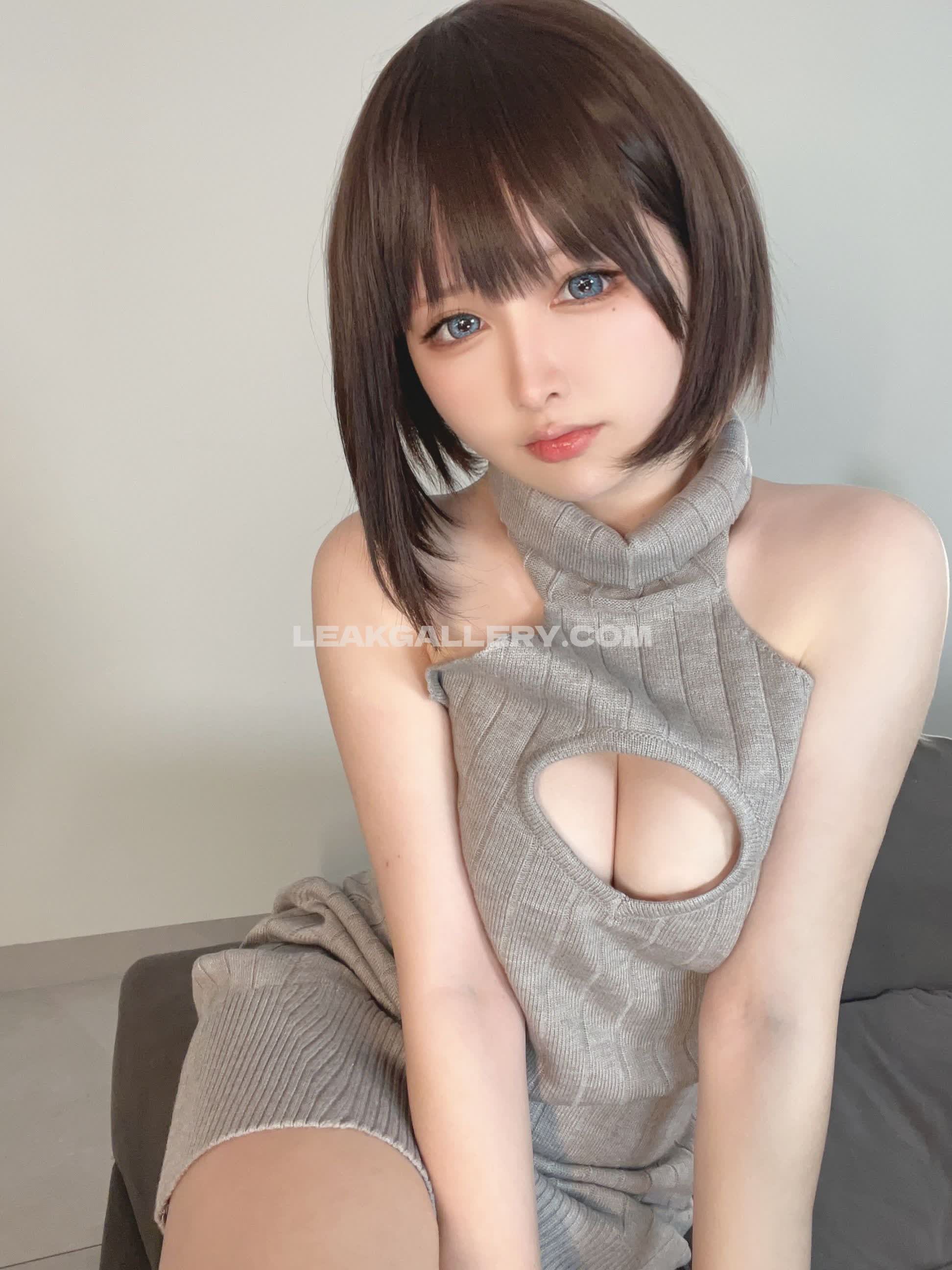 Eririchyan Exclusive Leaked Nude OnlyFans #7610706