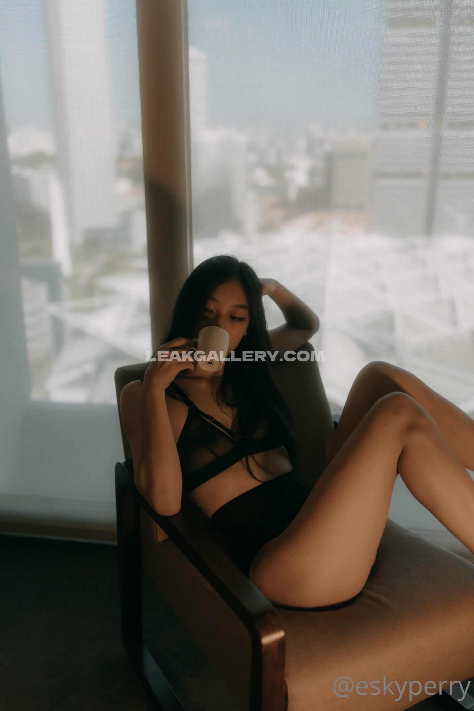 Eskyperry Exklusiv geleakte Nacktbilder von OnlyFans #3094117