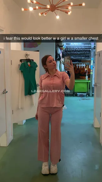 Esterrdobrik Exklusiv geleakte Nacktbilder von OnlyFans #4235703