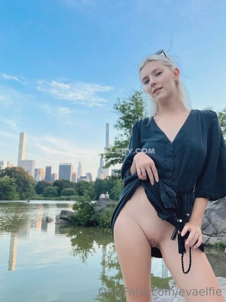 Evaelfie Exclusive Leaked Nude OnlyFans #6413194