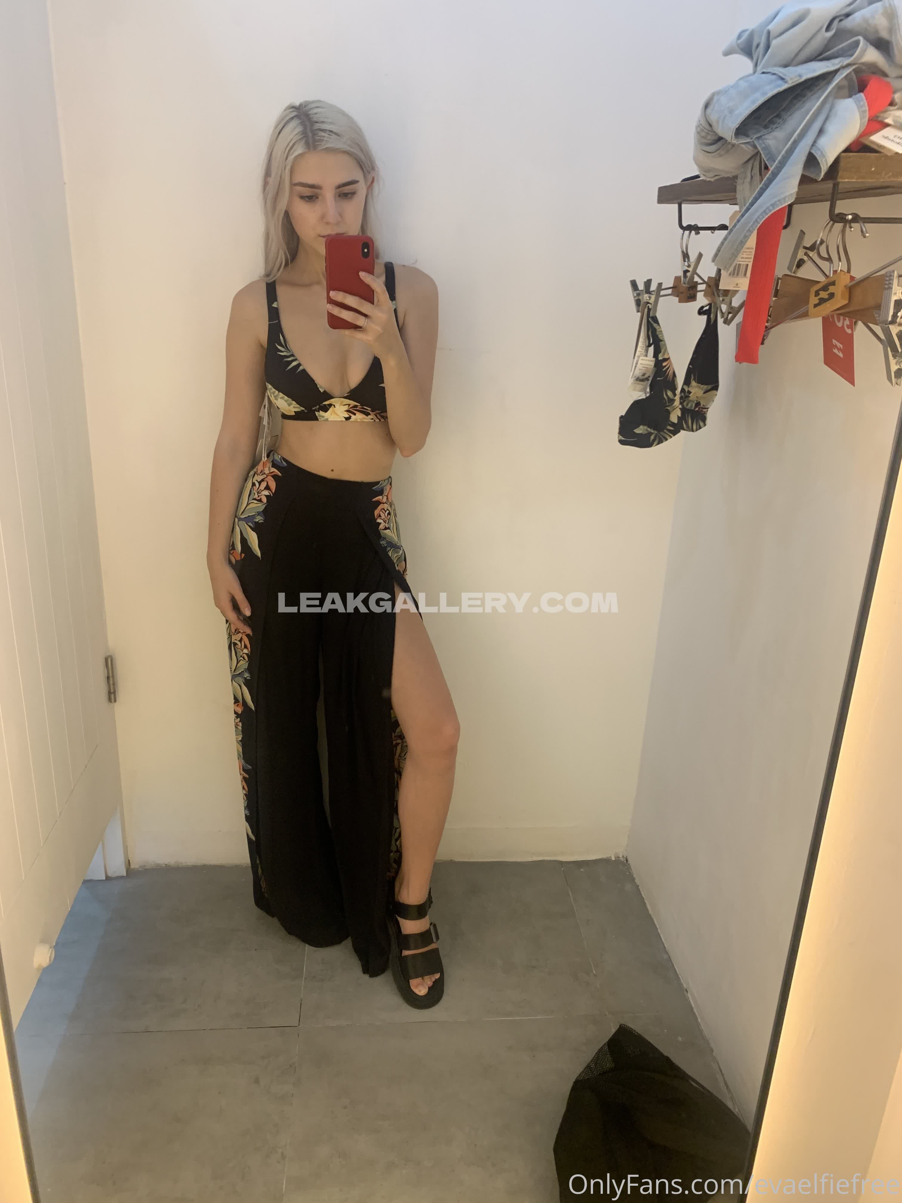 Evaelfie Эксклюзивная утечка обнаженных OnlyFans #3337203