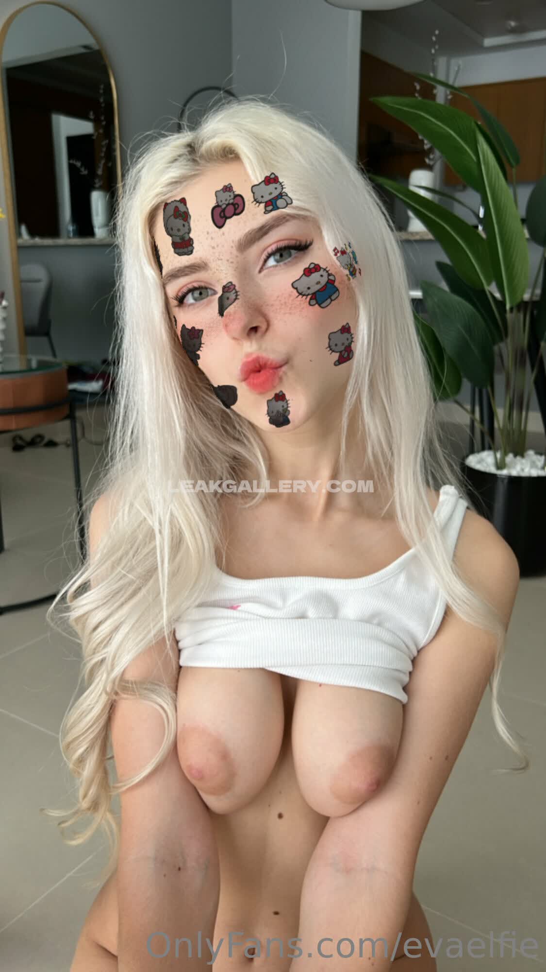 Evaelfie Exclusive Leaked Nude OnlyFans #4576862