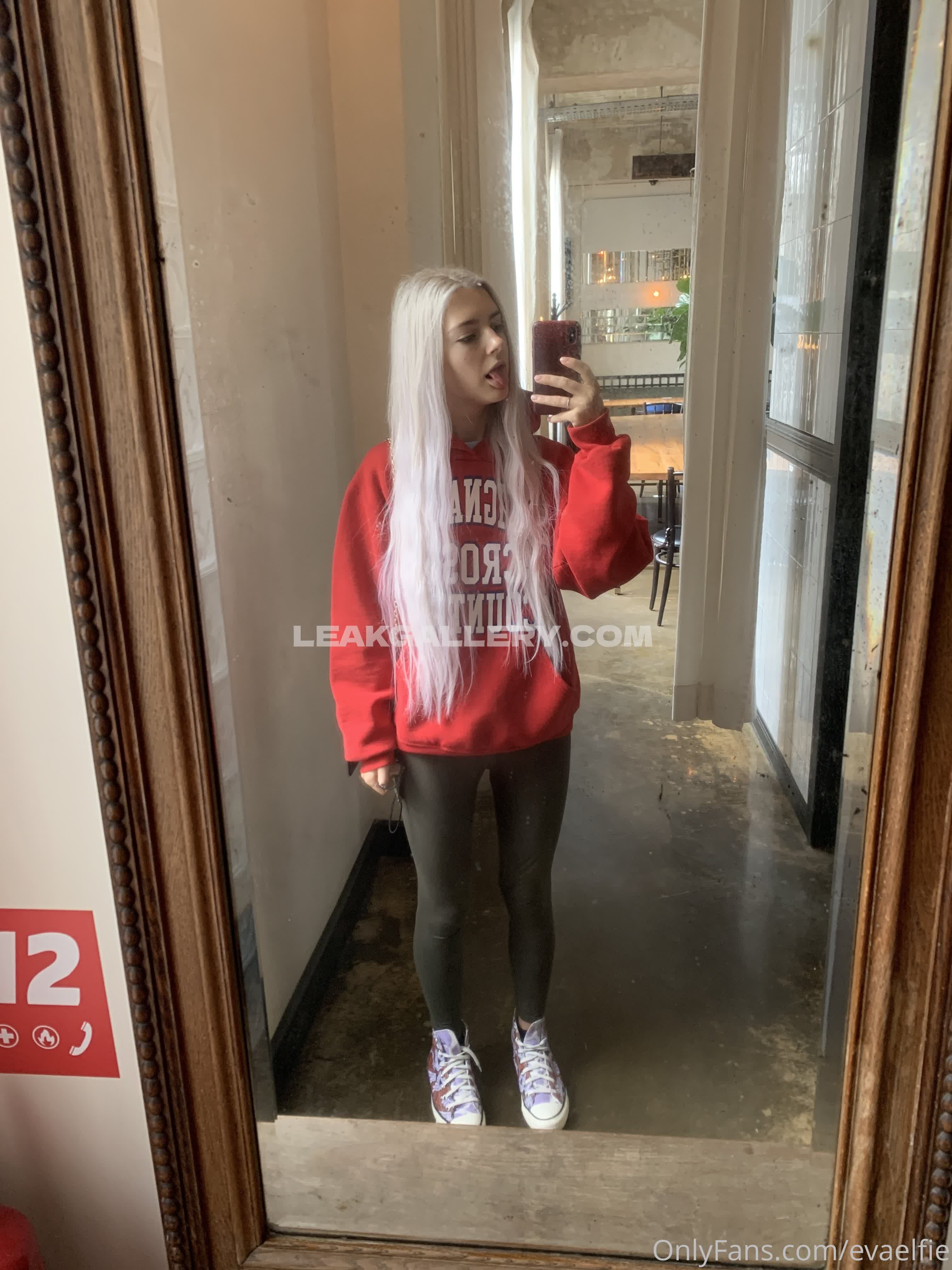 Evaelfie Exclusive Leaked Nude OnlyFans #4093903