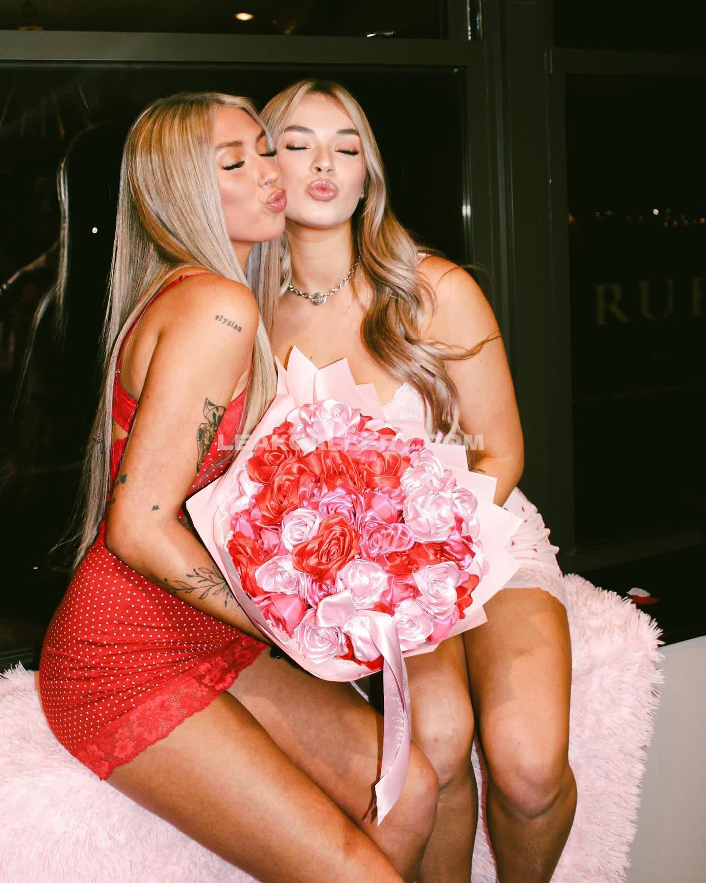 Evyns Exclusieve gelekte naaktcontent van OnlyFans #8067318