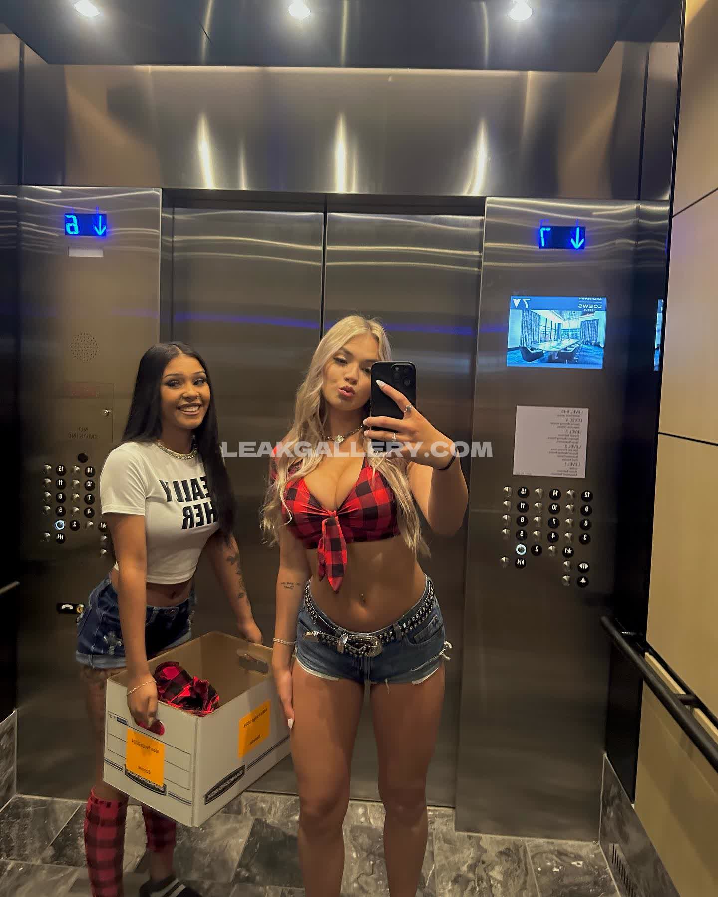 Evyns OnlyFans Nudi in Esclusiva Trapela #8069250