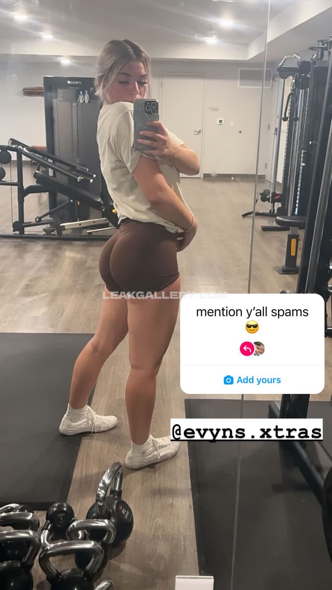 Evyns Leak OnlyFans exclusif #8066551