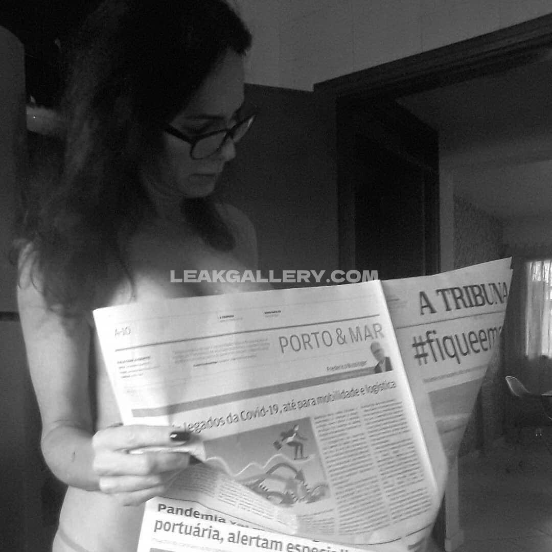 Fabilanjeira Exclusive Leaked Nude OnlyFans #7647455