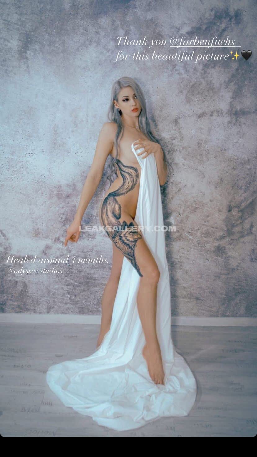 Farbenfuchs_ Exclusive Leaked Nude OnlyFans #7792396